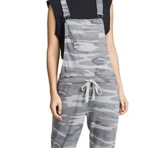 Z Supply Camo Overalls XS